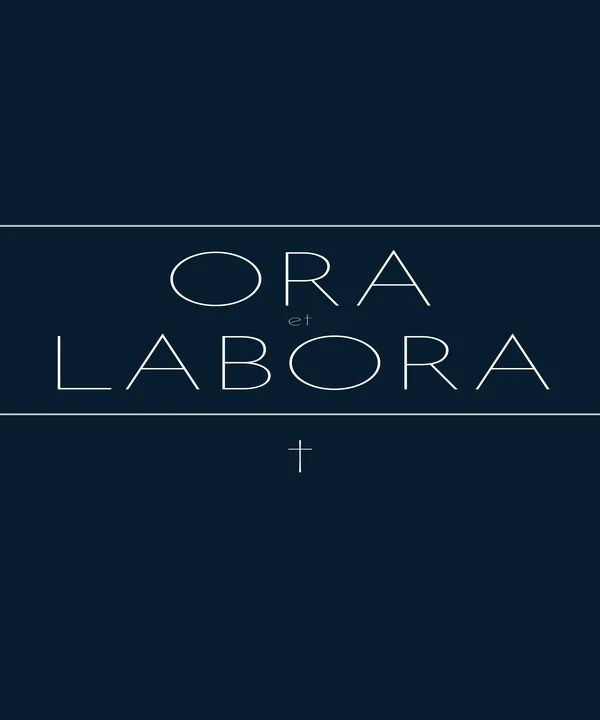 Koszulka Ora et Labora